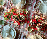 White Linen Napkins