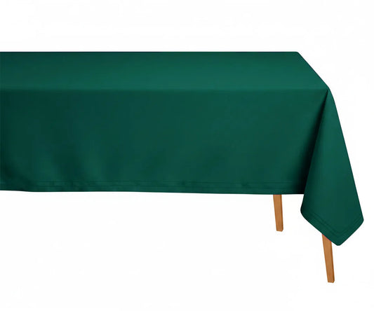 Linen Double Hemstitch Tablecloth