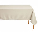 Cotton Hemstitch Tablecloth - Rectangle