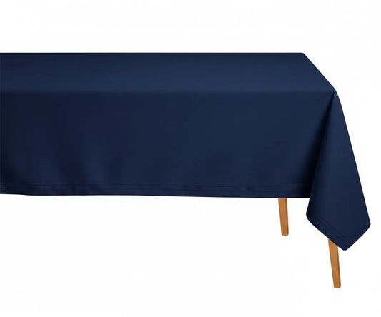 Cotton Hemstitch Tablecloth - Rectangle