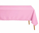 Cotton Hemstitch Tablecloth - Rectangle