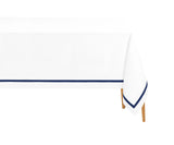 Navy Blue Tablecloths
