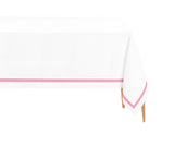 Party Tablecloths - Peony Satin