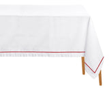 Magenta Tablecloth - Embroidery Pattern
