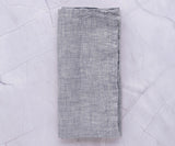 Plain Linen Napkins - Set of 4