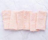 Linen Striped Napkins