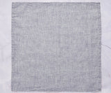 Plain Linen Napkins - Set of 4