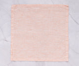 Linen Striped Napkins