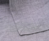 Gray Linen Napkins