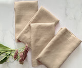 Linen Dinner Napkins