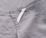 Magenta Pink Linen Dish Towels