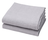 Linen Kitchen Towels - Set of 2 Hand Towel