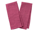 Fuchsia Kitchen Towels