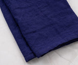 Magenta Pink Linen Dish Towels