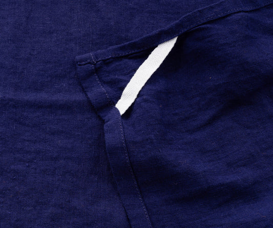 Dark Blue Kitchen Towels