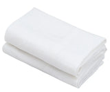 White Kitchen Towels  - Set of 2