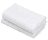 Magenta Pink Linen Dish Towels