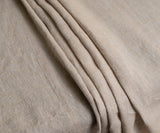 Plain Linen Rectangle Tablecloth