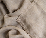 Plain Linen Rectangle Tablecloth