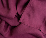 Plain Linen Rectangle Tablecloth