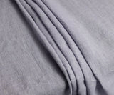 Plain Linen Rectangle Tablecloth