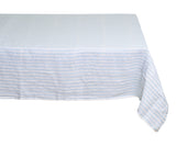 Plain Linen Rectangle Tablecloth