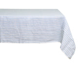 Plain Linen Rectangle Tablecloth
