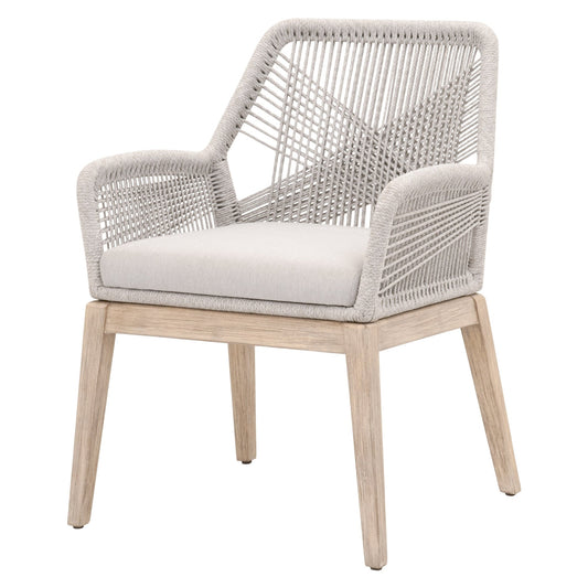 Loom Arm Chair