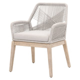 Loom Arm Chair