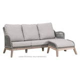 Loom Outdoor 79" Sofa