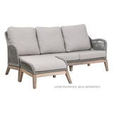 Loom Outdoor 79" Sofa