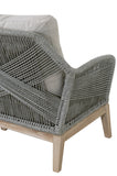 Loom Outdoor 79" Sofa