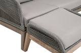 Loom Outdoor 79" Sofa