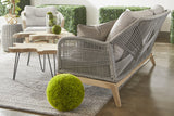 Loom Outdoor 79" Sofa