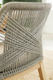 Loom Outdoor Arm Chair
