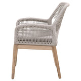 Loom Outdoor Arm Chair