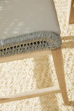 Loom Outdoor Counter Stool