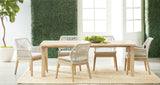 Loom Outdoor Dining Chair