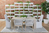 Loom Outdoor Dining Chair