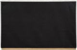 Lucia Upholstered Bed - Stylish Linen Textured Fabric, Deep Channel Tufting & Solid Wood Base Design