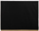 Lucia Upholstered Bed - Stylish Linen Textured Fabric, Deep Channel Tufting & Solid Wood Base Design