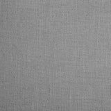 Lucia Upholstered Bed - Stylish Linen Textured Fabric, Deep Channel Tufting & Solid Wood Base Design