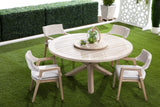 Lucia Outdoor Arm Chair