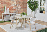 Lucia Outdoor Arm Chair
