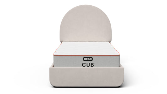 Luna Upholstered Kids Bed