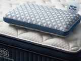Luxury Cooling Gel Memory Foam Pillow