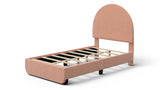 Lyra Upholstered Kids Bed
