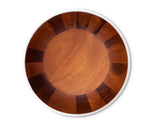 Tribeca Wood Salad Bowl