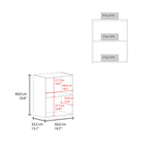 Manchester 20" Wide Wall Cabinet