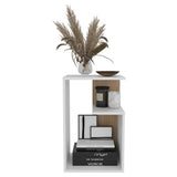 Everet 15,7" High Coffee Table